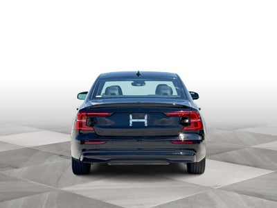 2024 Volvo S60 Plus Black Edition