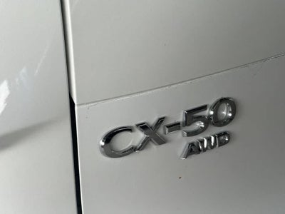 2025 Mazda Mazda CX-50 2.5 S Premium Package
