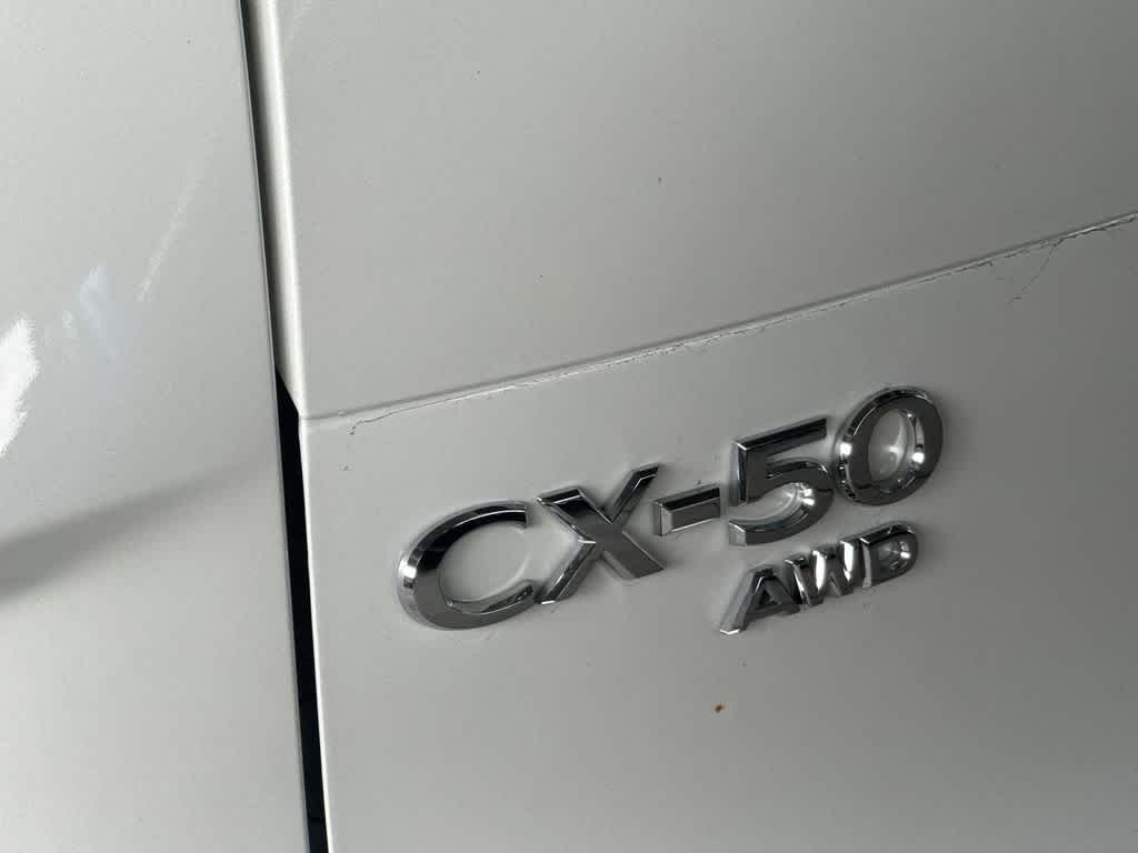 2025 Mazda Mazda CX-50 2.5 S Premium Package