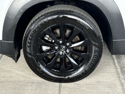 2025 Mazda Mazda CX-50 2.5 S Premium Package