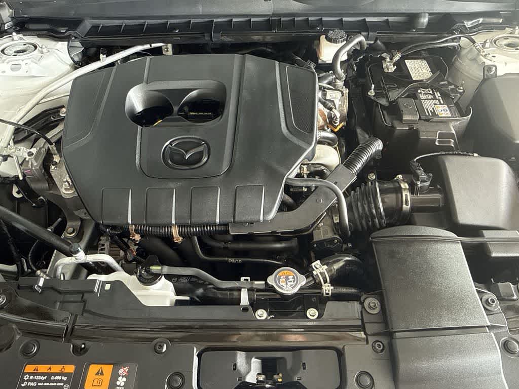 2025 Mazda Mazda CX-50 2.5 S Premium Package