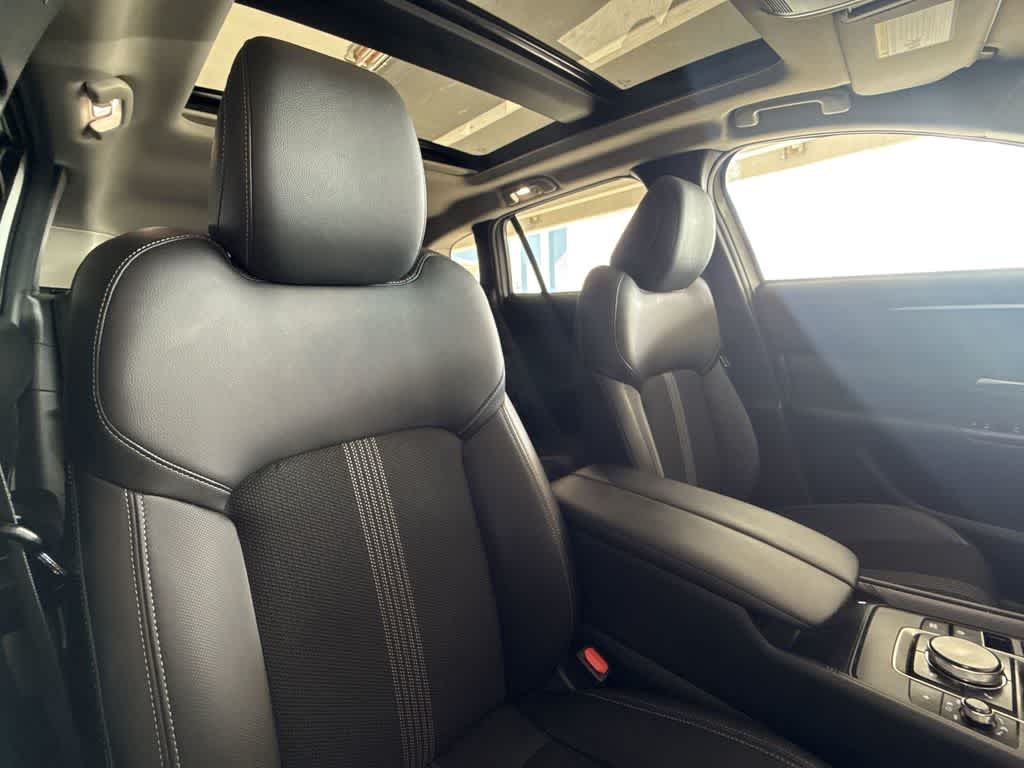 2025 Mazda Mazda CX-50 2.5 S Premium Package