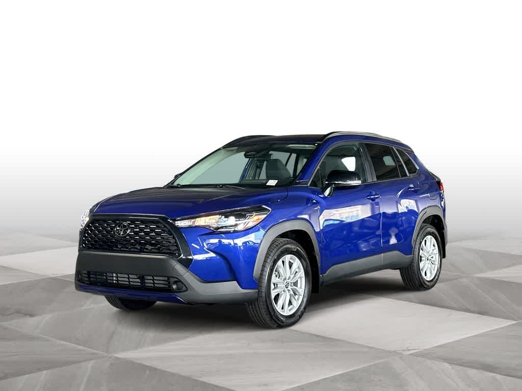 2025 Toyota Corolla Cross LE