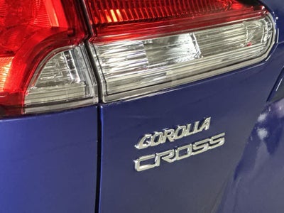 2025 Toyota Corolla Cross LE