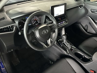 2025 Toyota Corolla Cross LE