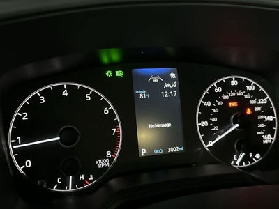 2025 Toyota Corolla Cross LE