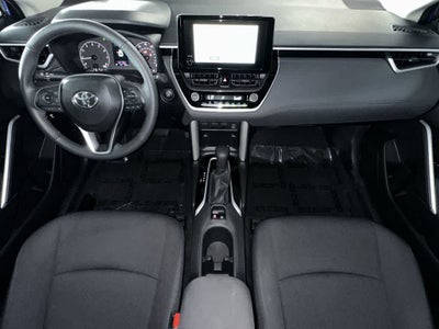 2025 Toyota Corolla Cross LE