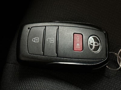 2025 Toyota Corolla Cross LE