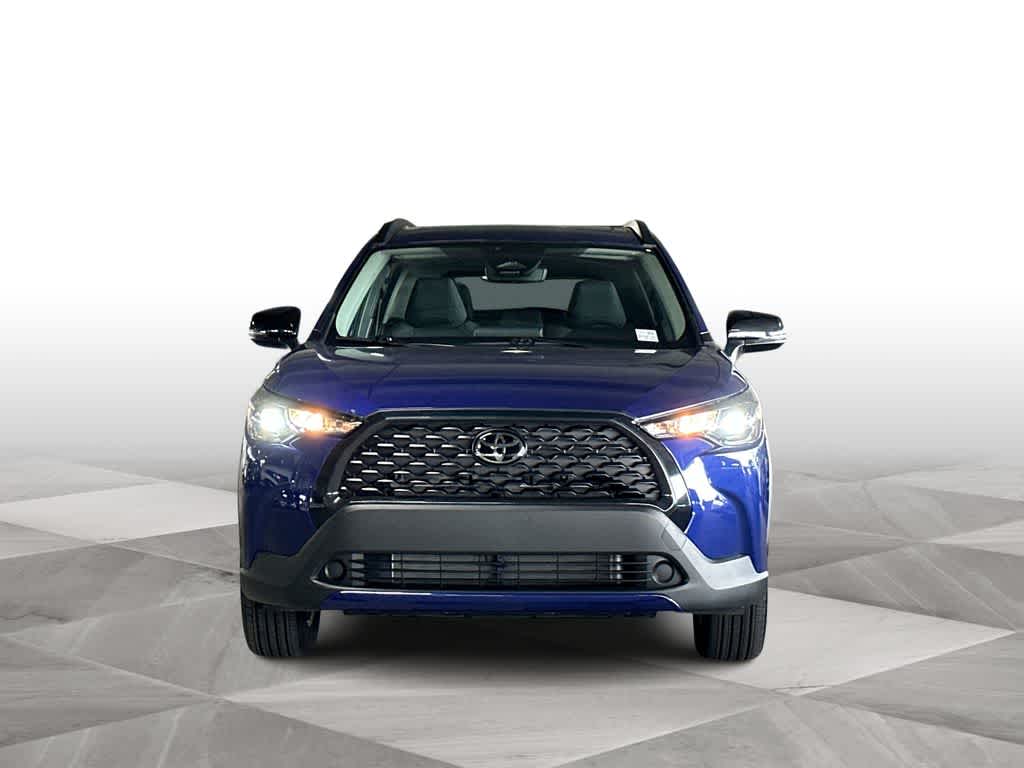 2025 Toyota Corolla Cross LE