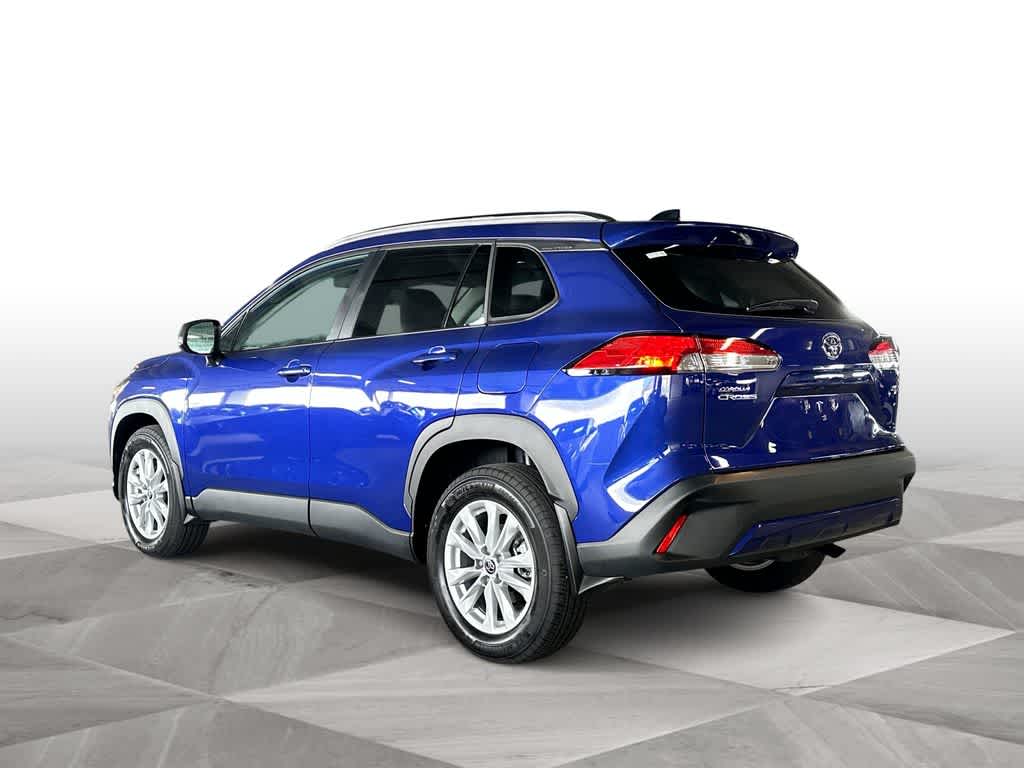 2025 Toyota Corolla Cross LE