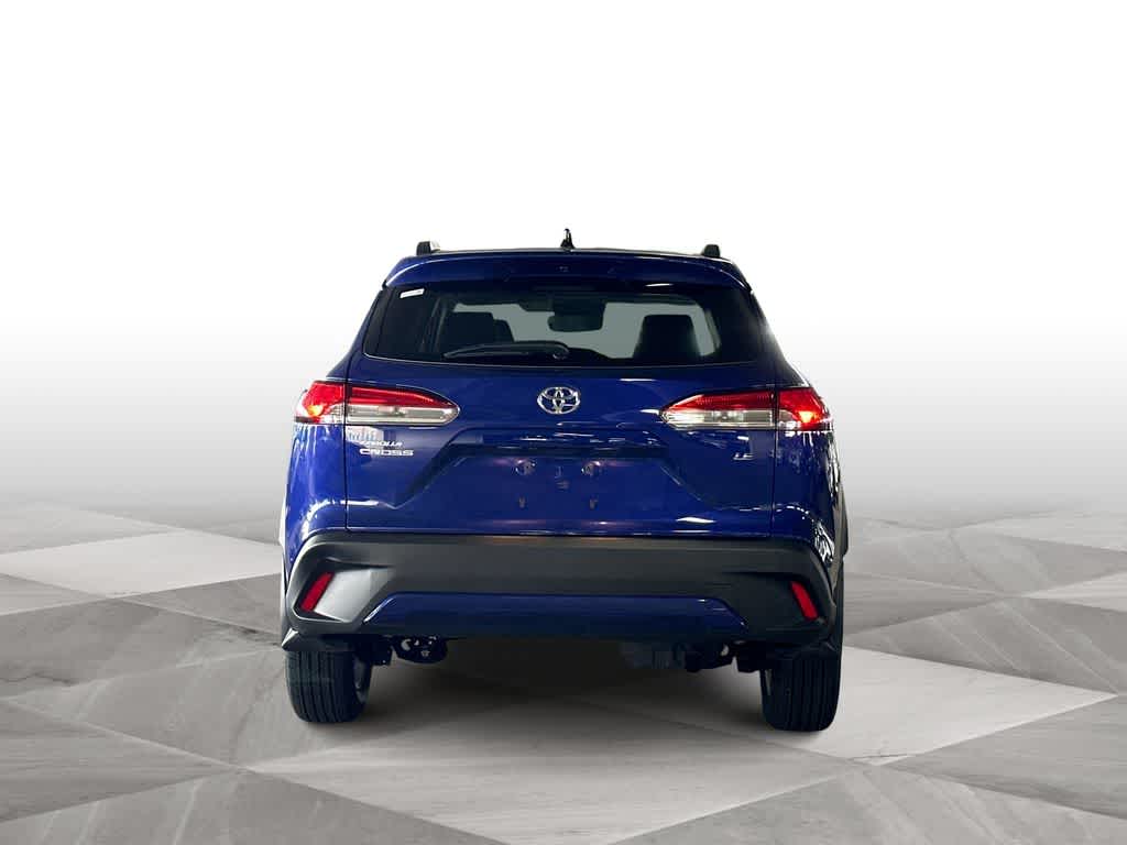 2025 Toyota Corolla Cross LE