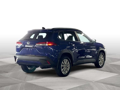 2025 Toyota Corolla Cross LE