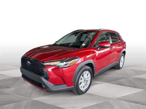 2022 Toyota Corolla Cross LE
