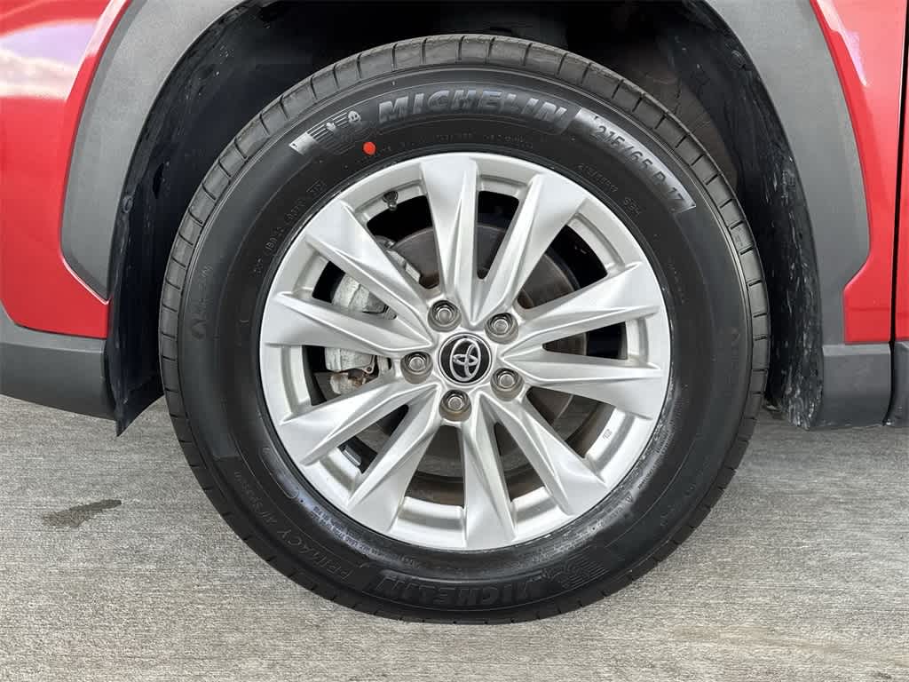 2022 Toyota Corolla Cross LE
