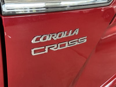 2022 Toyota Corolla Cross LE