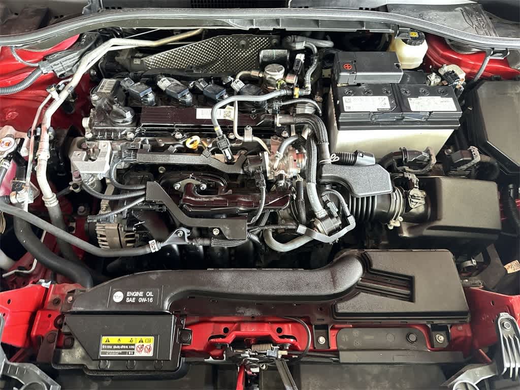 2022 Toyota Corolla Cross LE