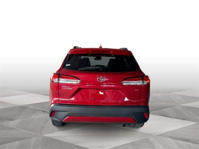 2022 Toyota Corolla Cross LE