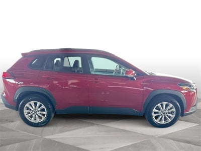 2022 Toyota Corolla Cross LE