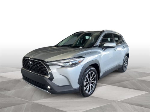 2024 Toyota Corolla Cross XLE