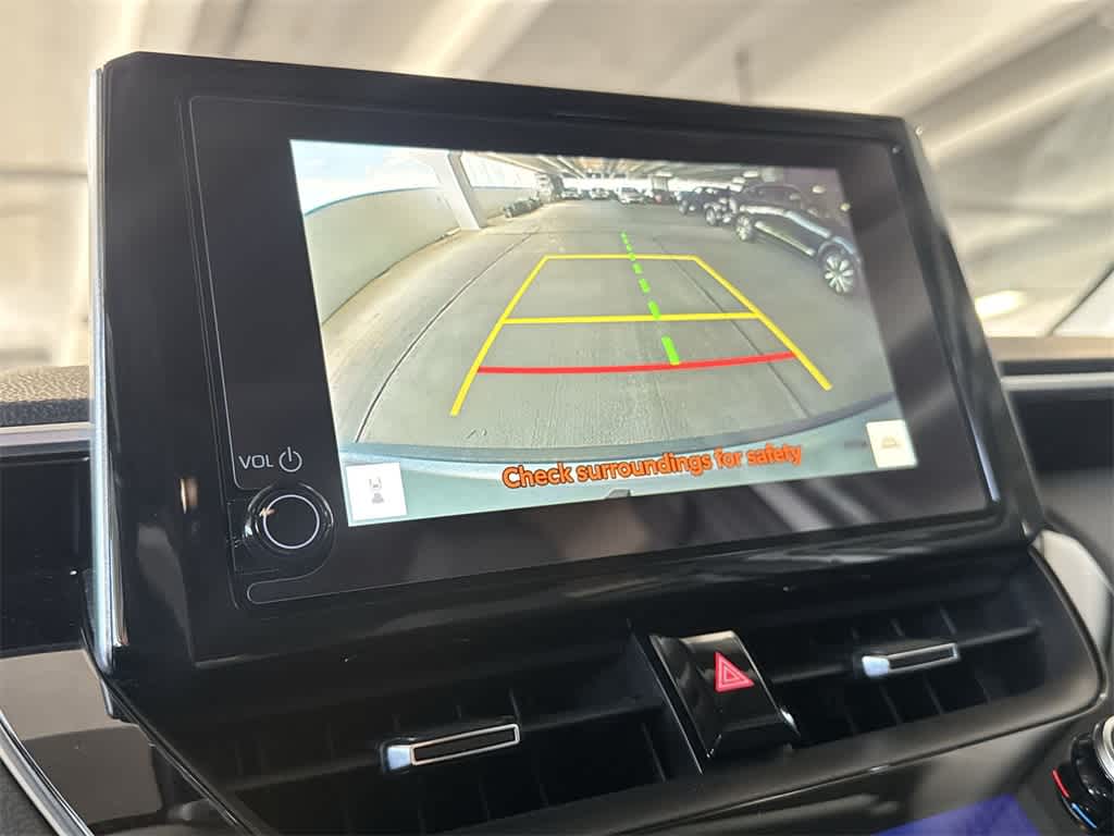 2024 Toyota Corolla Cross XLE