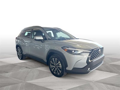2024 Toyota Corolla Cross XLE