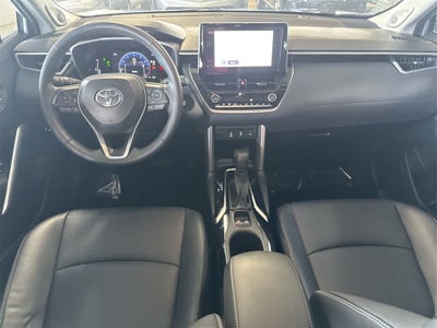 2024 Toyota Corolla Cross XLE
