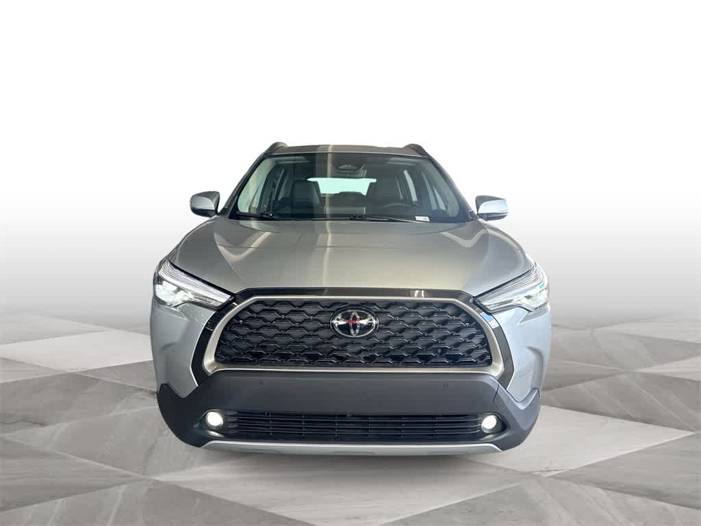2024 Toyota Corolla Cross XLE