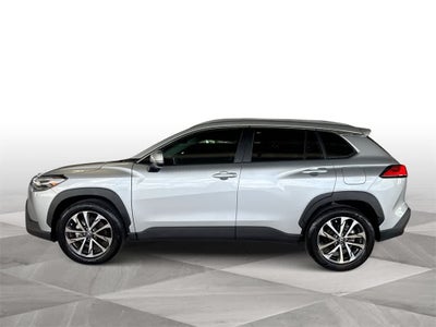 2024 Toyota Corolla Cross XLE