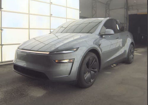 2026 Tesla Model Y Premium