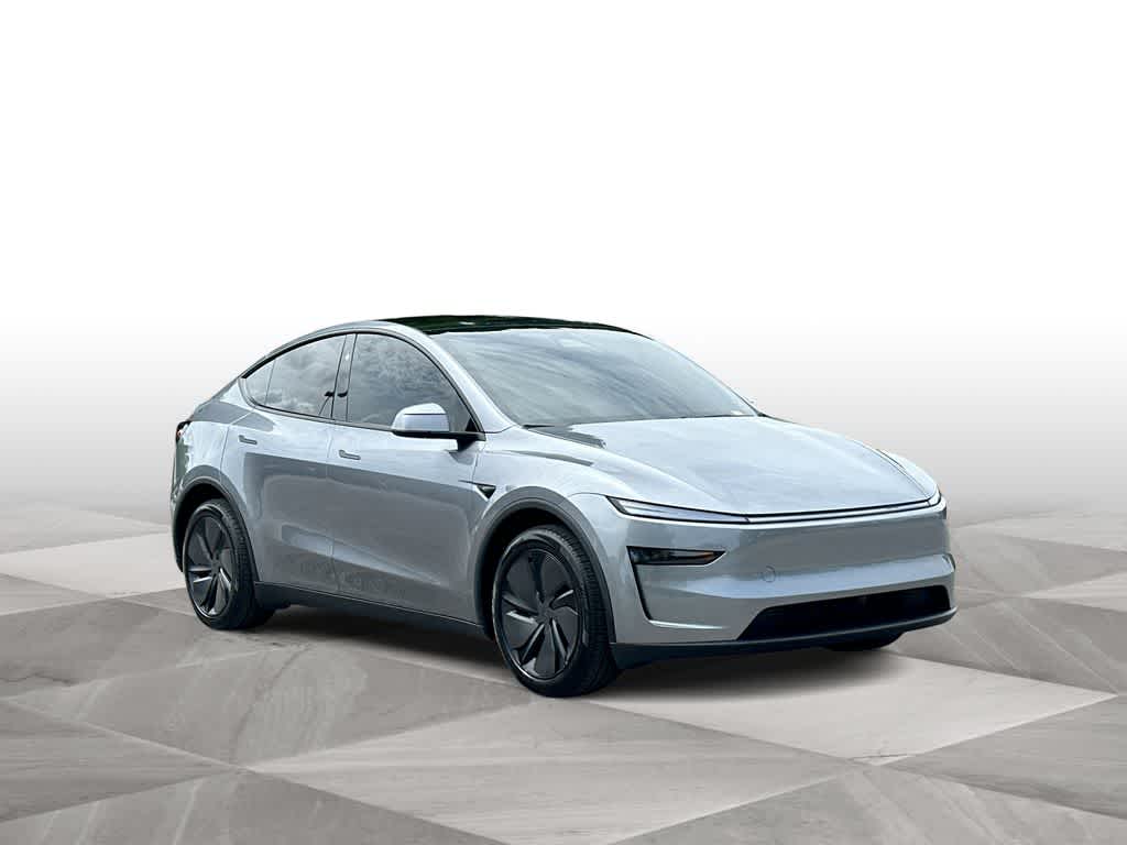Used 2026 Tesla Model Y Premium with VIN 7SAYGDED1TA427825 for sale in Miami, FL