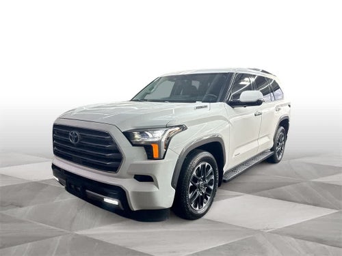 2023 Toyota Sequoia Limited