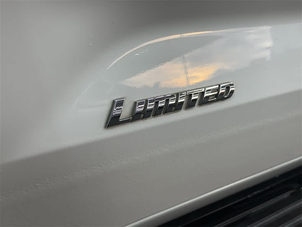 2023 Toyota Sequoia Limited