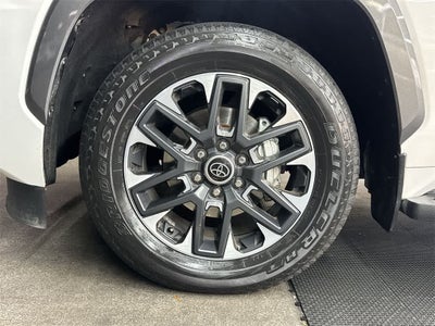 2023 Toyota Sequoia Limited