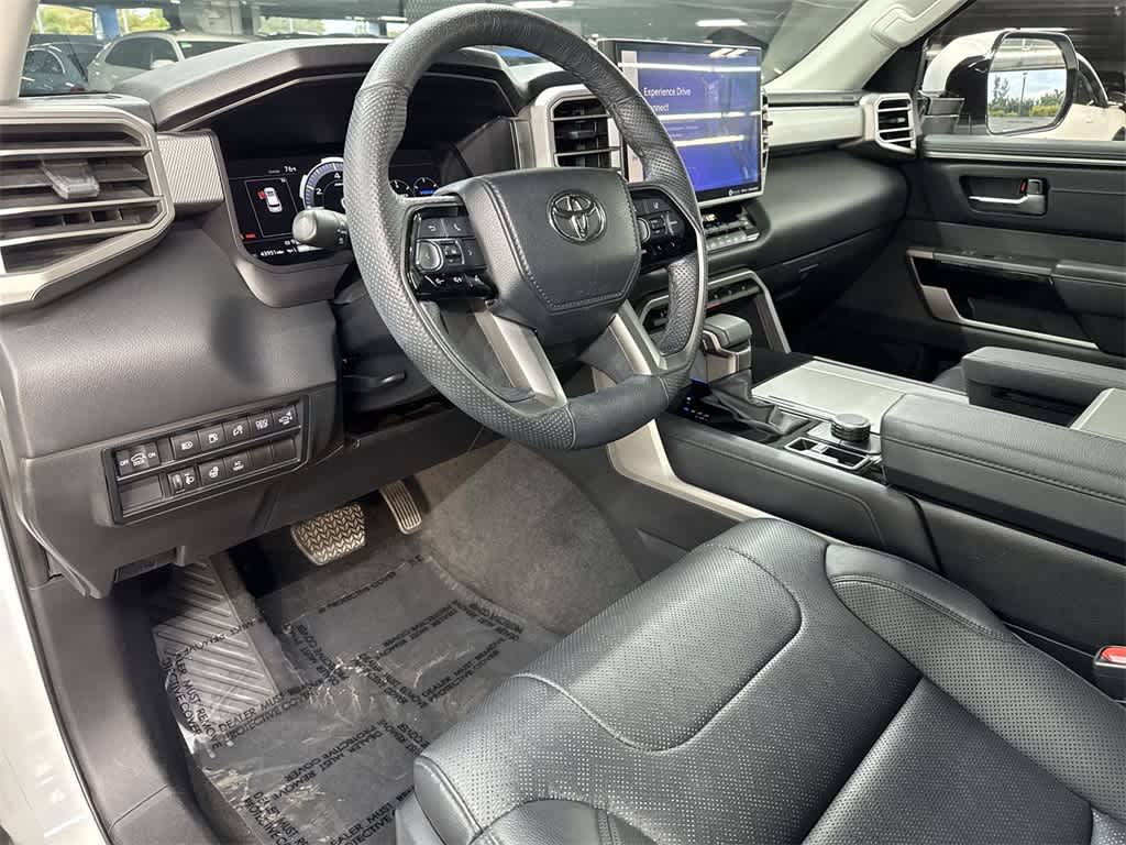 2023 Toyota Sequoia Limited