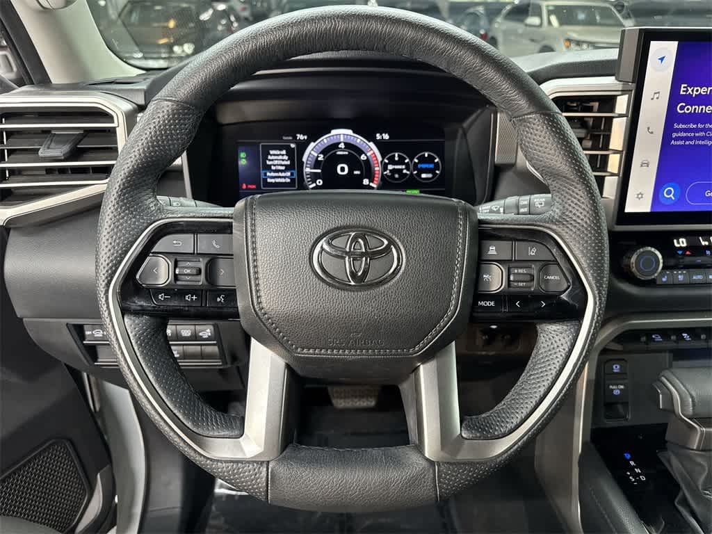 2023 Toyota Sequoia Limited