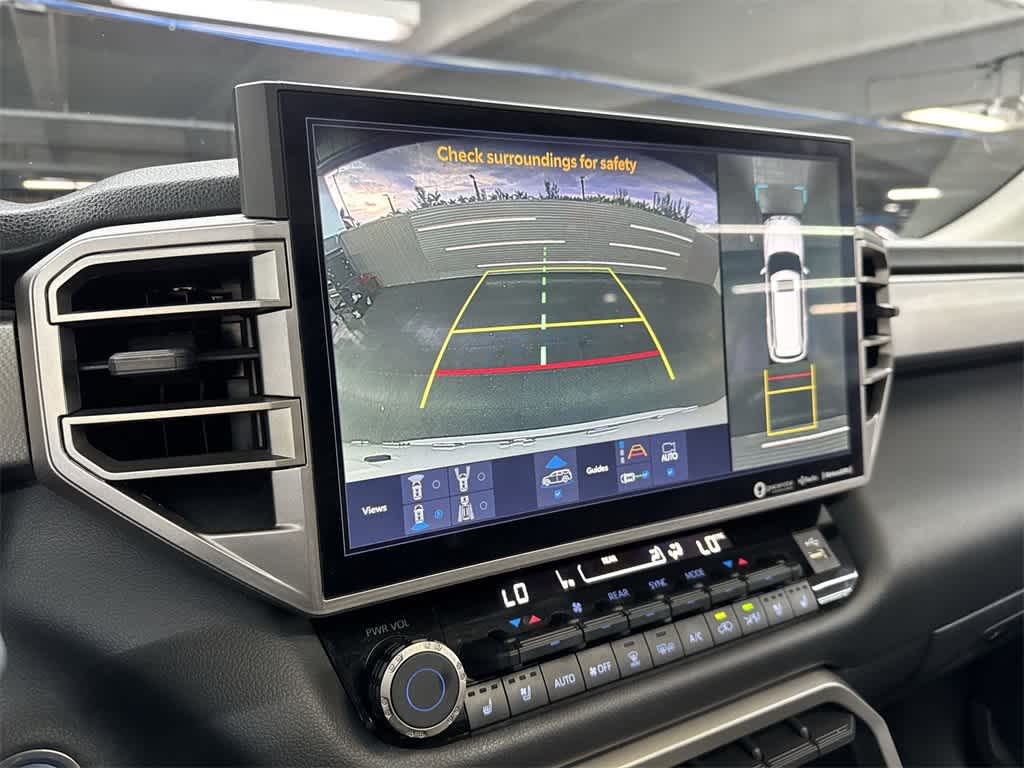 2023 Toyota Sequoia Limited