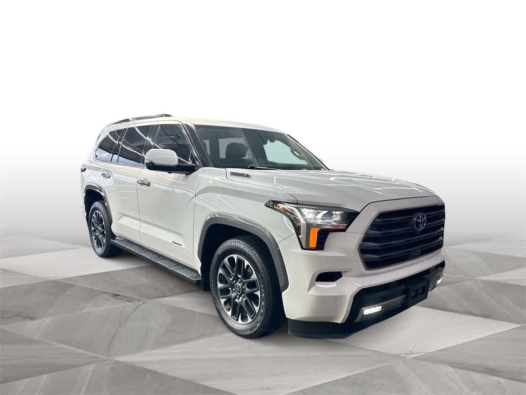 2023 Toyota Sequoia Limited