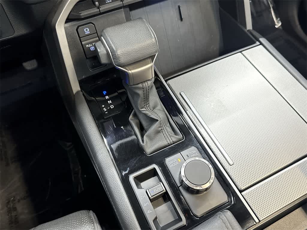 2023 Toyota Sequoia Limited