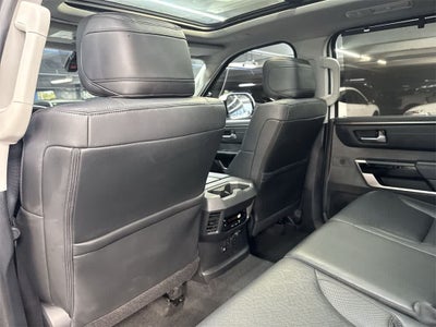 2023 Toyota Sequoia Limited