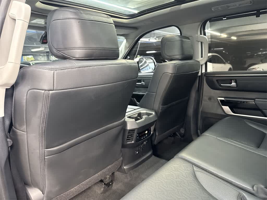 2023 Toyota Sequoia Limited