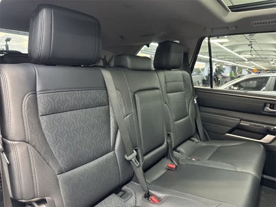 2023 Toyota Sequoia Limited