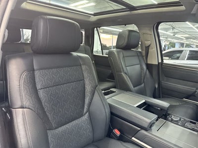 2023 Toyota Sequoia Limited