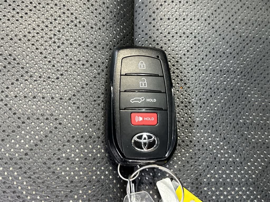 2023 Toyota Sequoia Limited