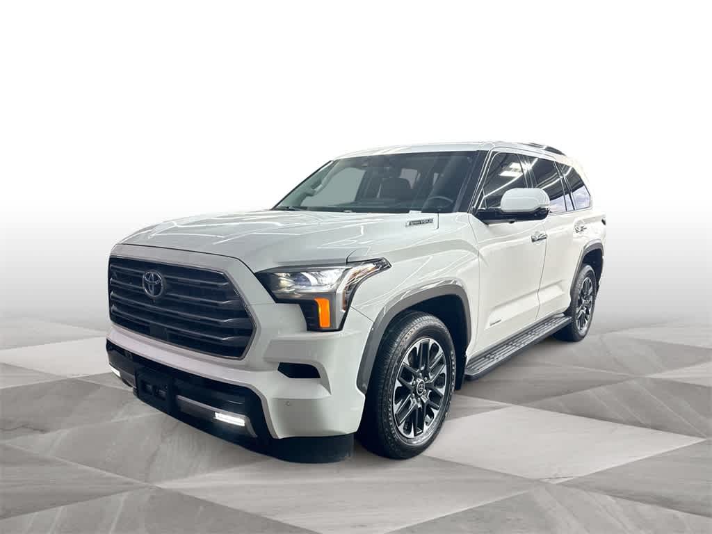 2023 Toyota Sequoia Limited