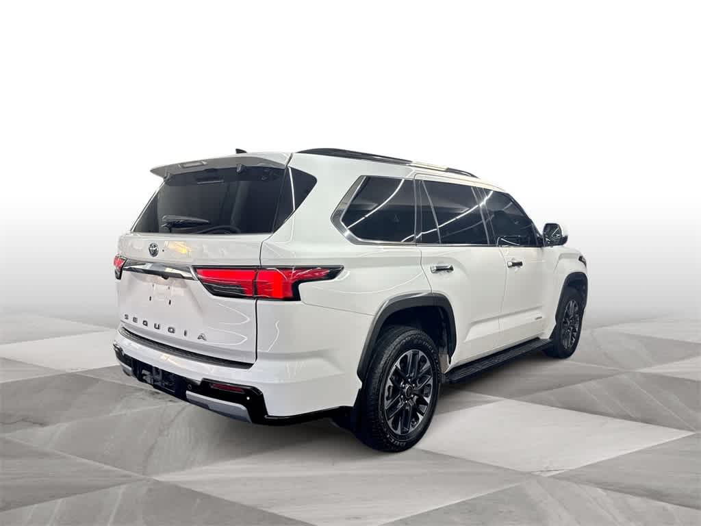 2023 Toyota Sequoia Limited