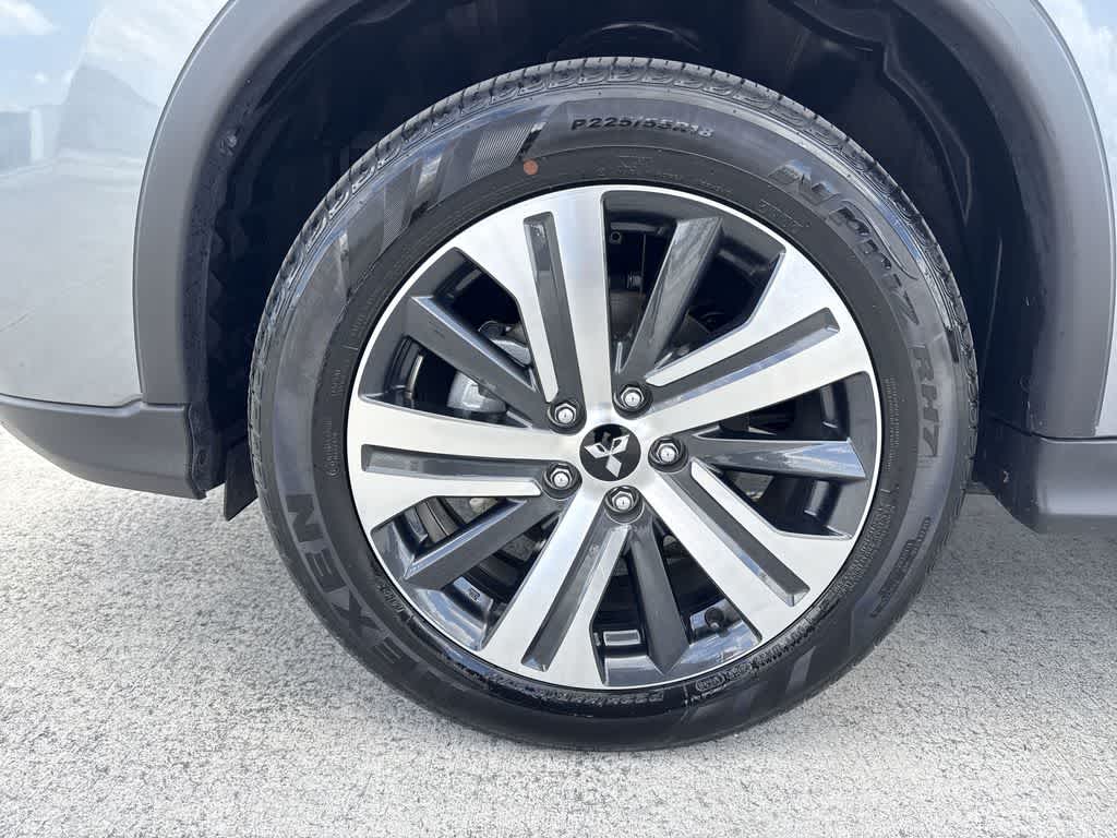 2025 Mitsubishi Outlander Sport ES