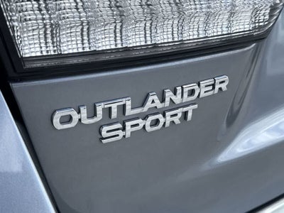 2025 Mitsubishi Outlander Sport ES