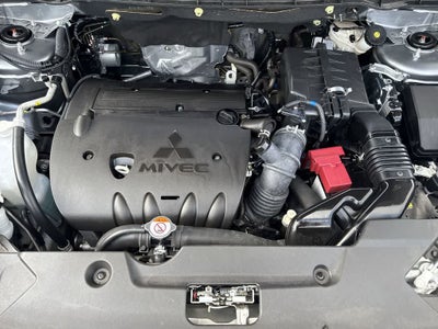 2025 Mitsubishi Outlander Sport ES