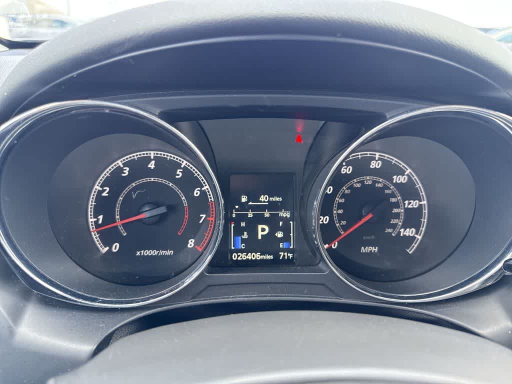 2025 Mitsubishi Outlander Sport ES