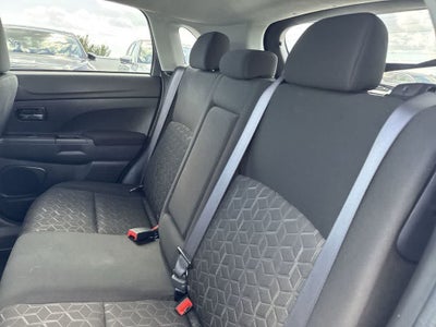 2025 Mitsubishi Outlander Sport ES